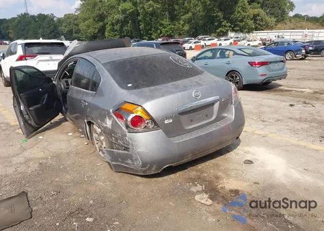 2009 Nissan Altima 2.5 S from USA, damaged, VIN 1N4AL21E39N417832
